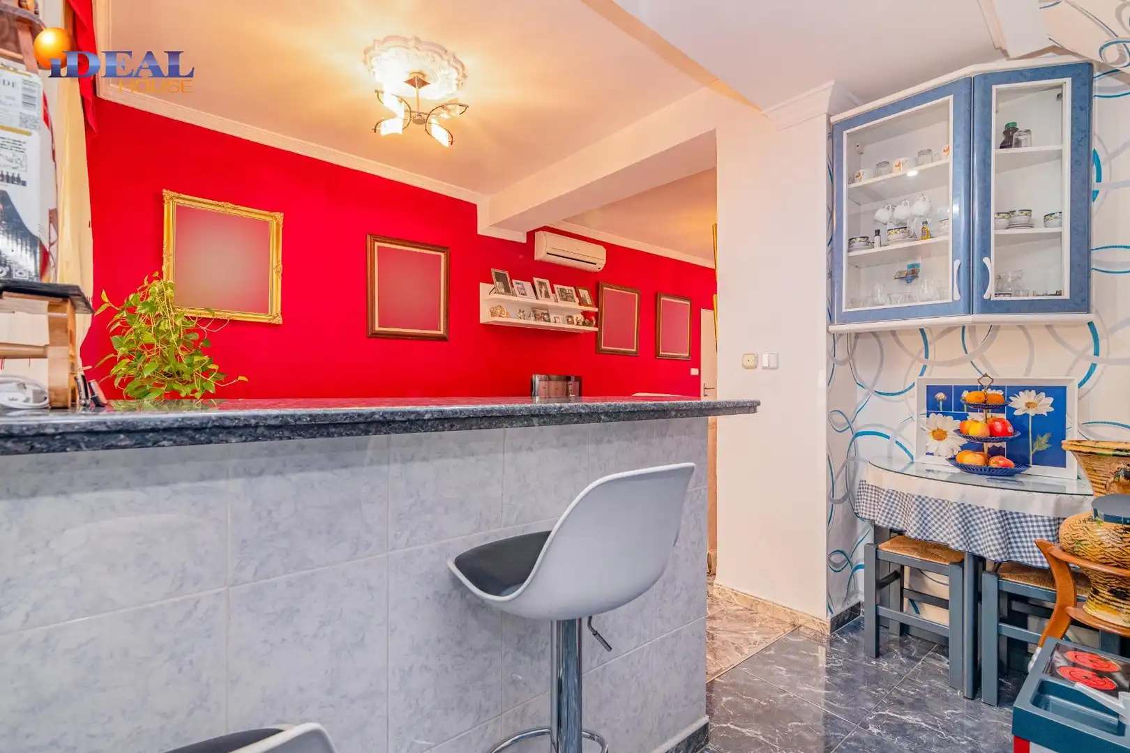 Cocina de Casa adosada en venta en Loja