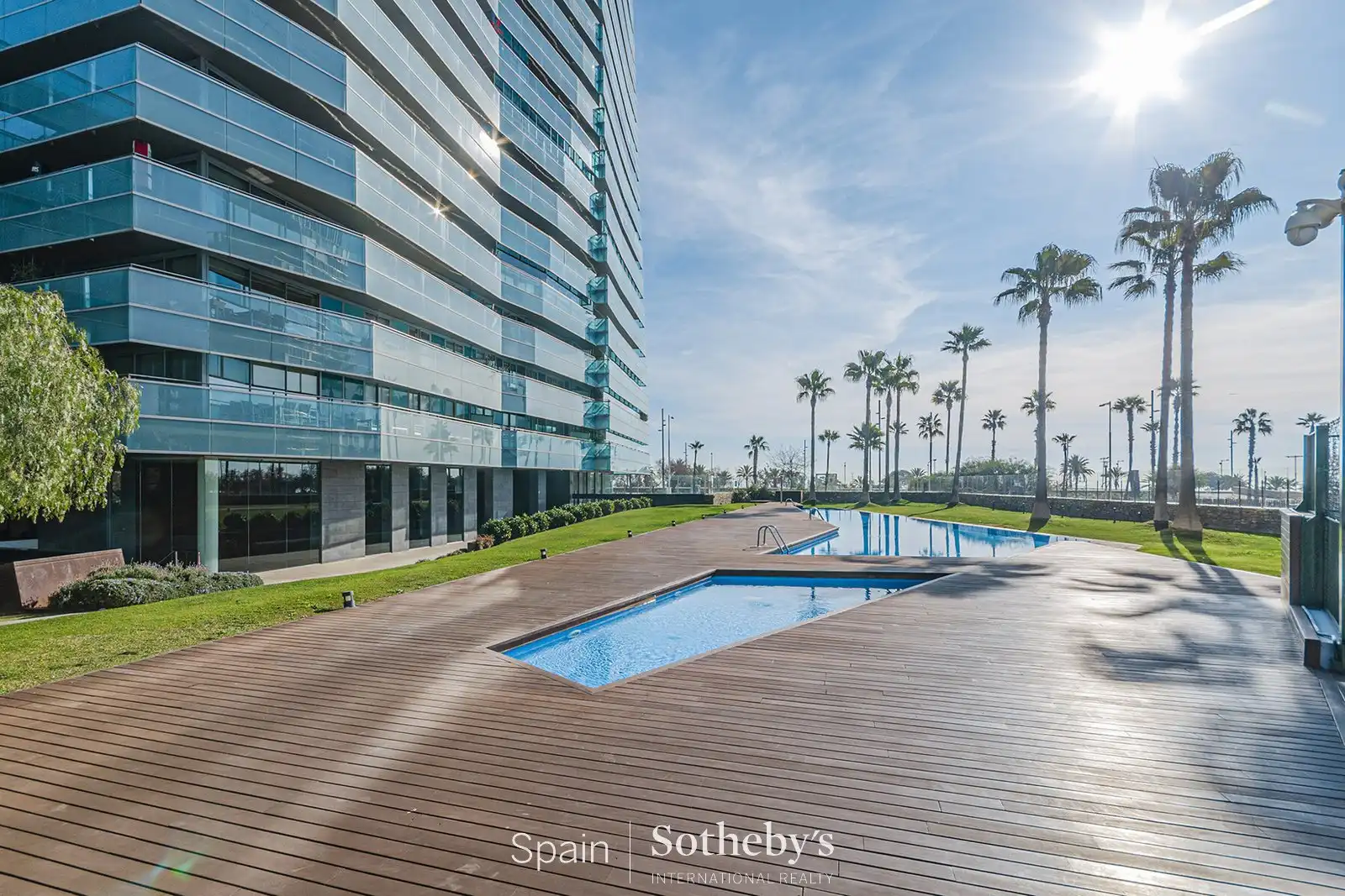 Apartament amb piscina en venda a Sant Martí, imagen 12
