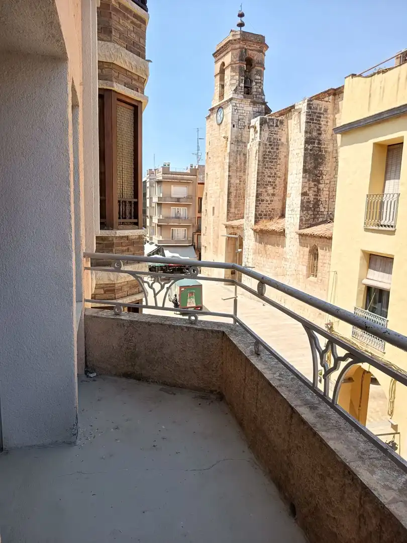 Balcony of Houses for sale in Ulldecona  with Storage room and Balcony