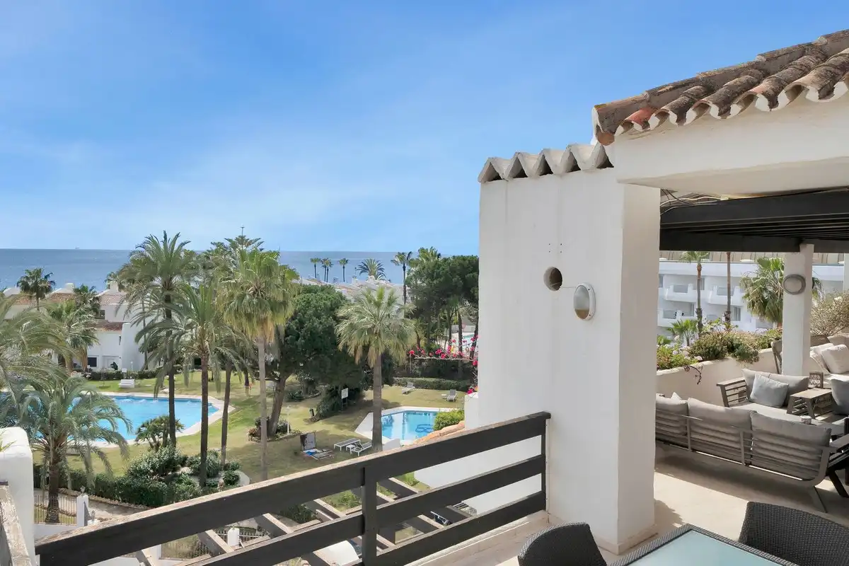 Ático en venta en Marbella Centro, imagen 2