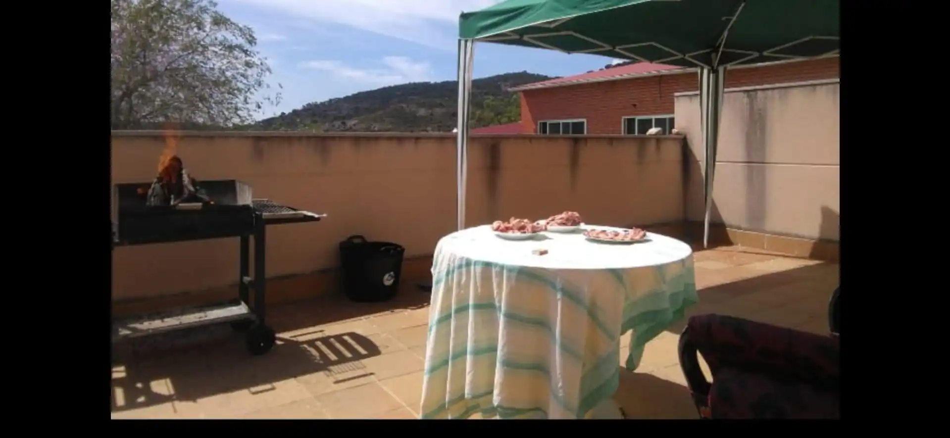 Terrassa de Pis en venda en Ávila amb Aire condicionat, Terrassa i Traster