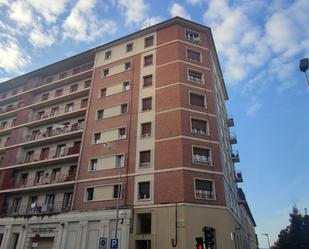 Exterior view of Flat for sale in  Pamplona / Iruña