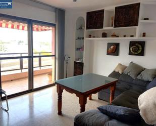 Living room of Flat for sale in Jerez de la Frontera  with Heating and Terrace