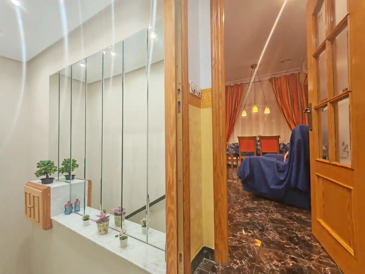 Flat for rent in Elche / Elx  with Air Conditioner, Terrace and Furnished