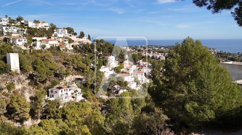 Foto 4 de Residencial en venda a La Viña - Montemar - San Jaime, Benissa