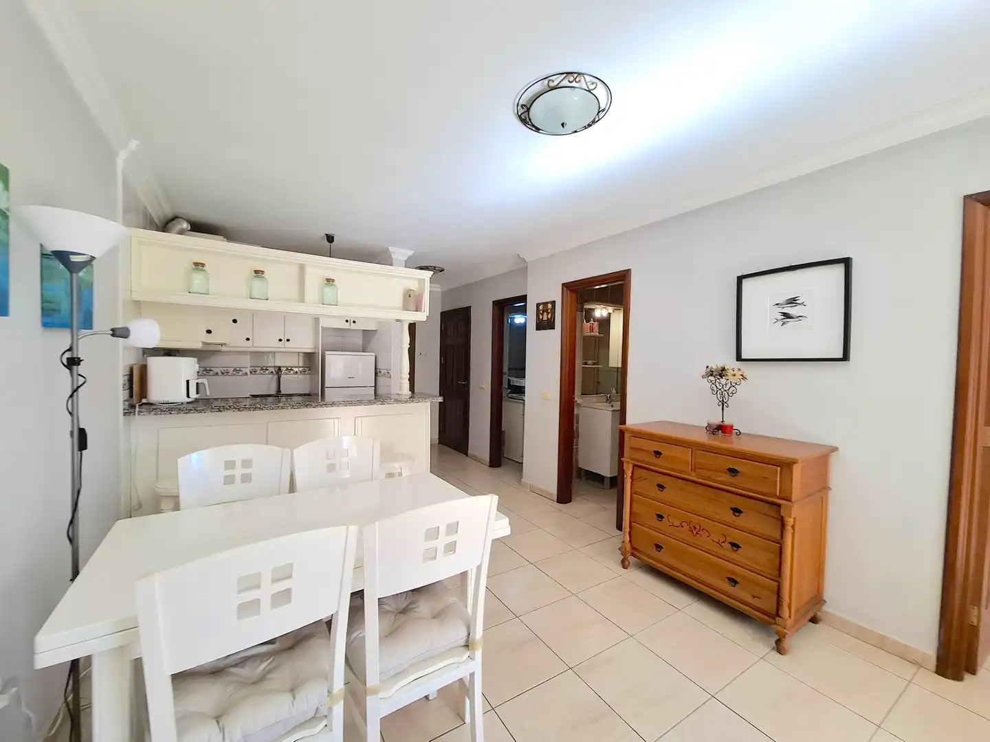 Cocina de Piso en venta en Los Realejos con Terraza y Amueblado