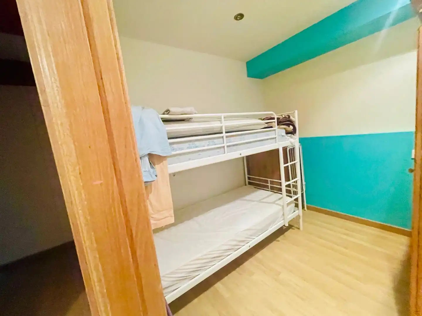 Bedroom of Flat for sale in Valdés - Luarca  with Heating, Terrace and Swimming Pool
