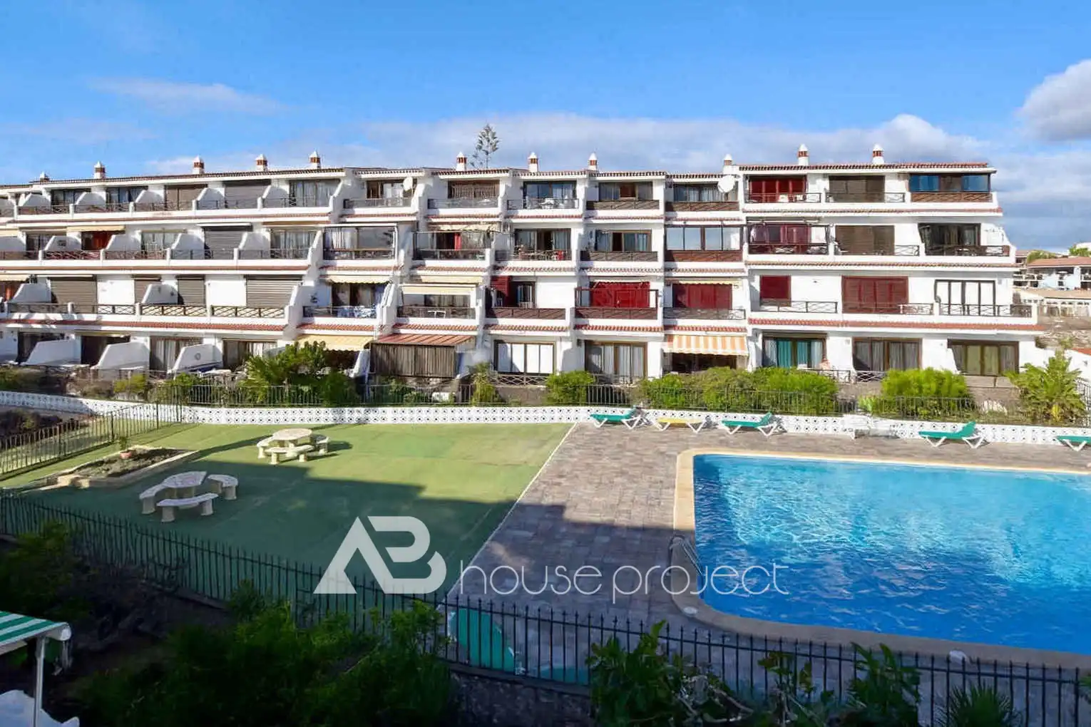 Penthouse mit Pool zum Verkauf in Costa del Silencio, imagen 32