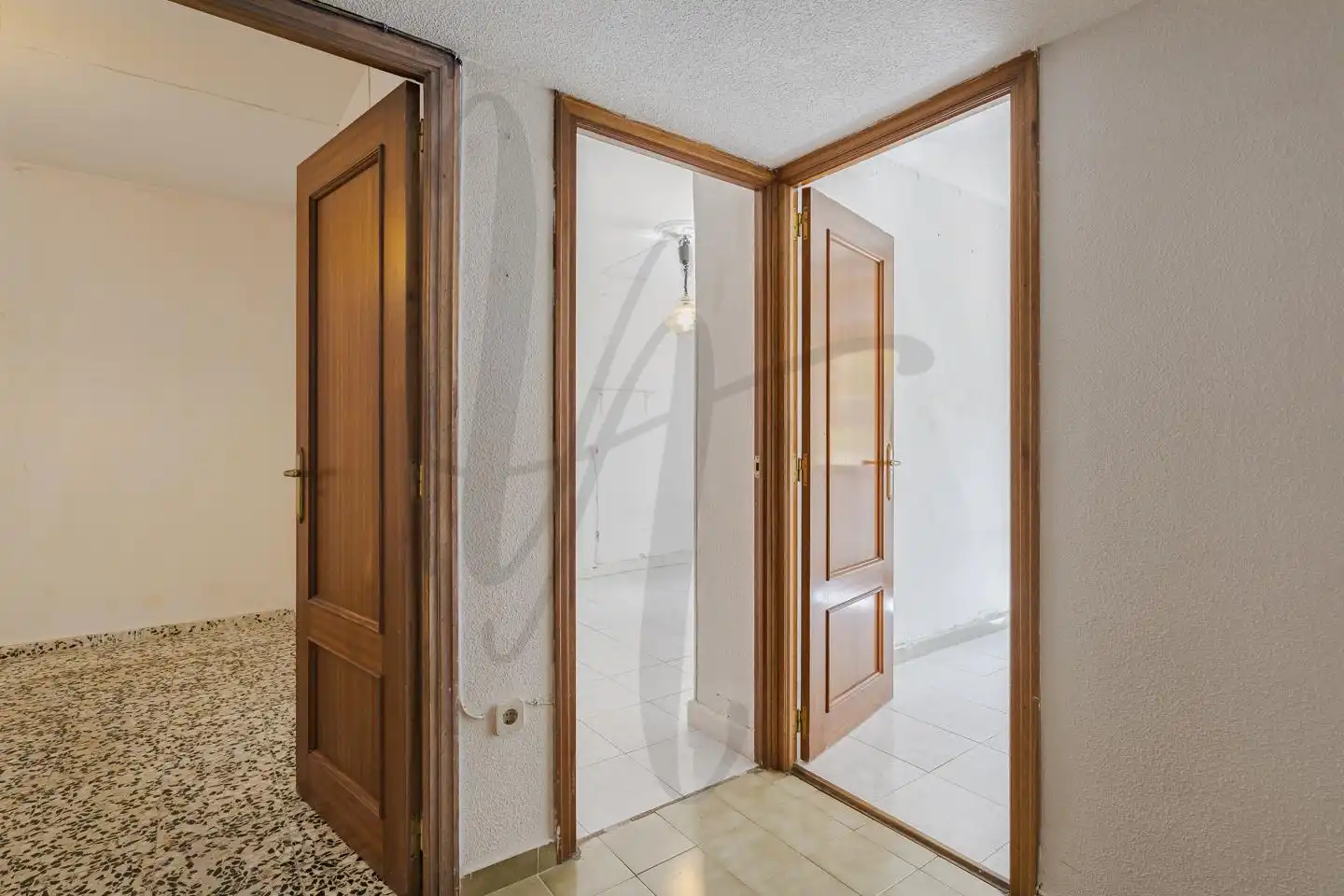 Planta baja en venta en Madrid con Calefacción