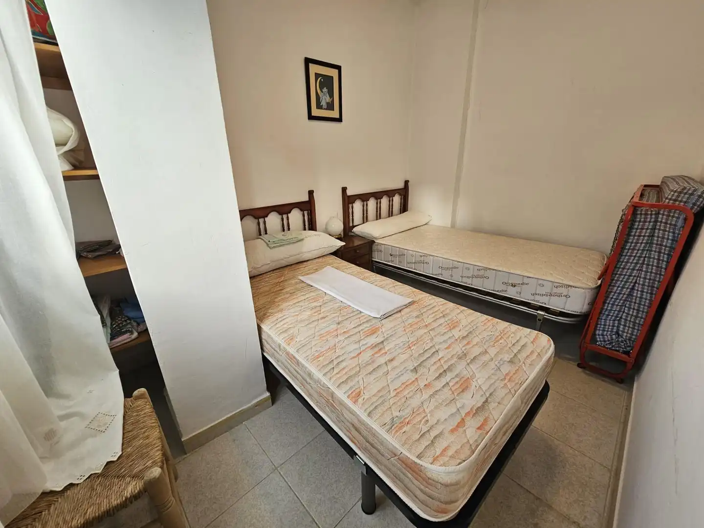 Bedroom of Houses for sale in Gaibiel  with Storage room and Furnished