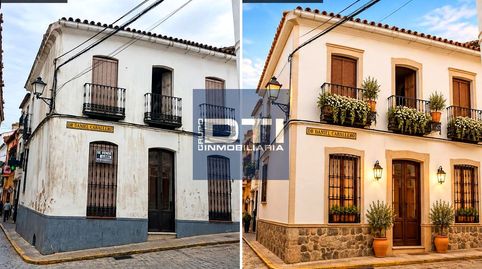 CASA DE PUEBLO EN EL CENTRO DE CORTEGANA
