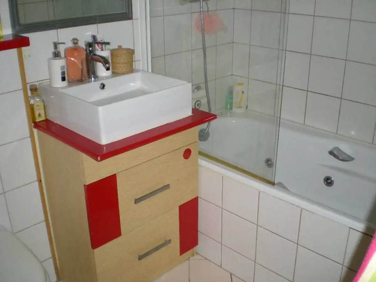 Baño de Dúplex en venta en Sant Joan de Vilatorrada con Aire acondicionado, Calefacción y Terraza