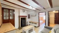 Sala d'estar de Casa o xalet en venda en Utiel amb Calefacció i Terrassa