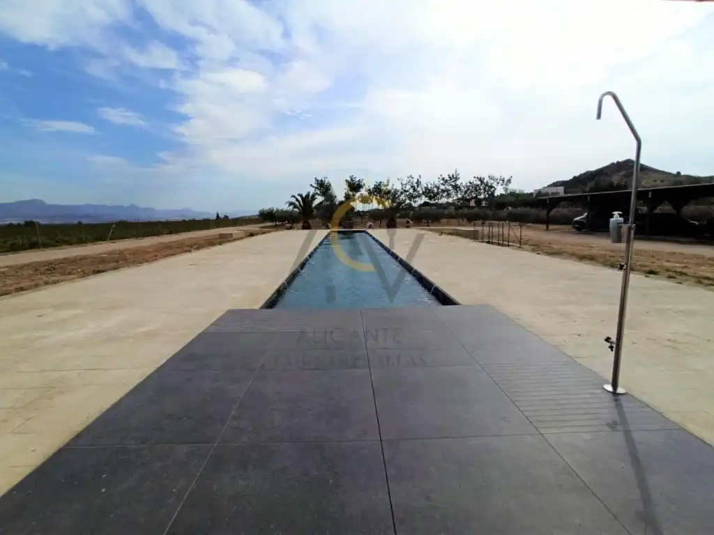 Xalet amb piscina en venda a Pedanías Oeste, imagen 7