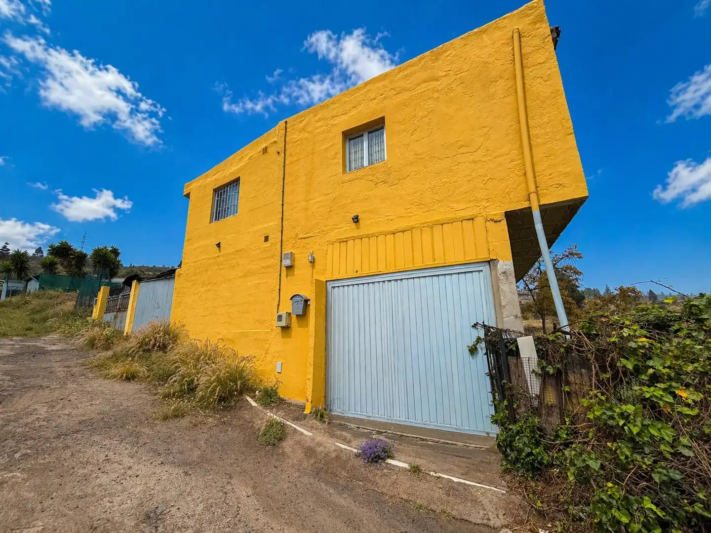 Exterior view of Houses for sale in Candelaria