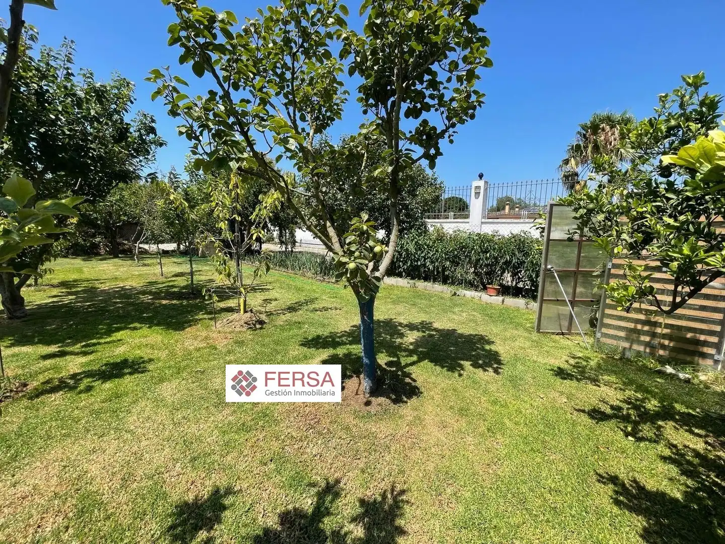Casa o xalet en venda en El Puerto de Santa María amb Aire condicionat, Calefacció i Jardí privat