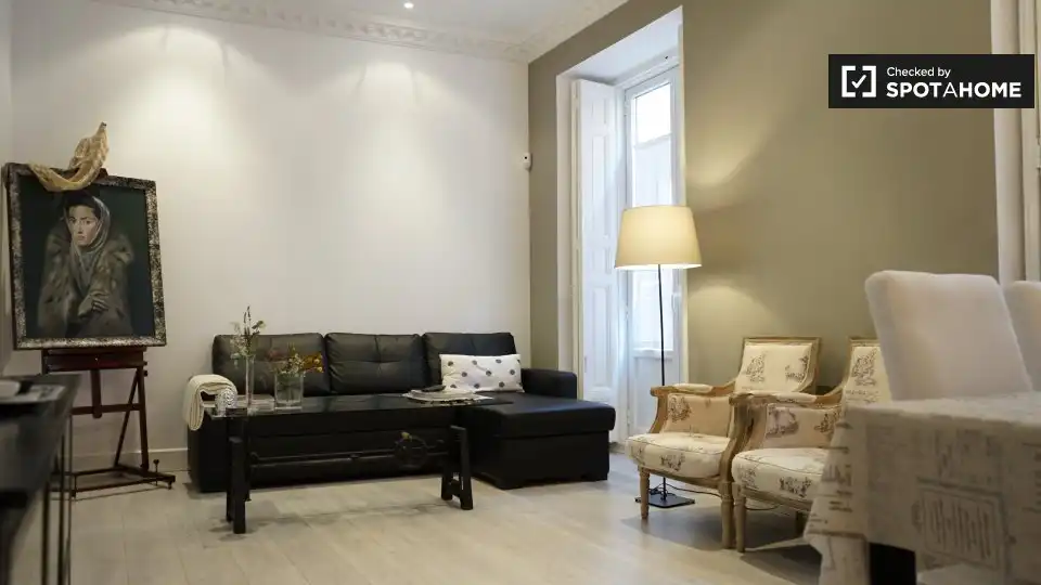 Habitación en Embajadores - Lavapiés