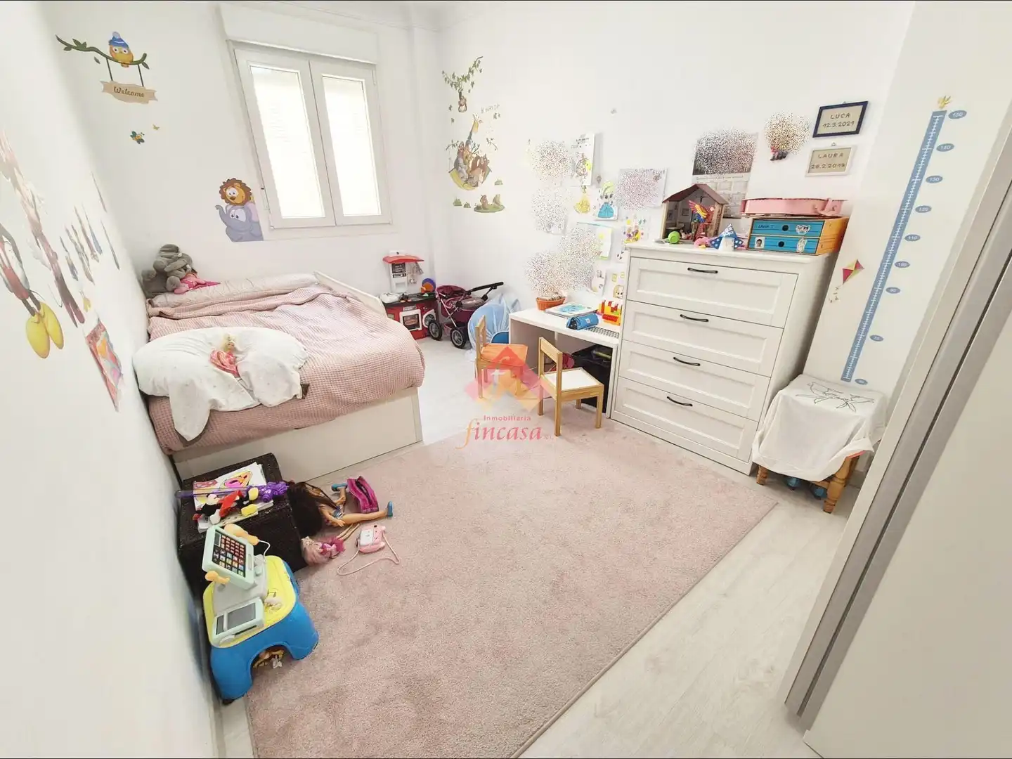 Flat for rent in Juzgados - La Feria