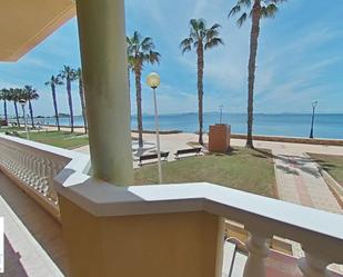 Terrace of Apartment for sale in La Manga del Mar Menor  with Air Conditioner, Heating and Terrace