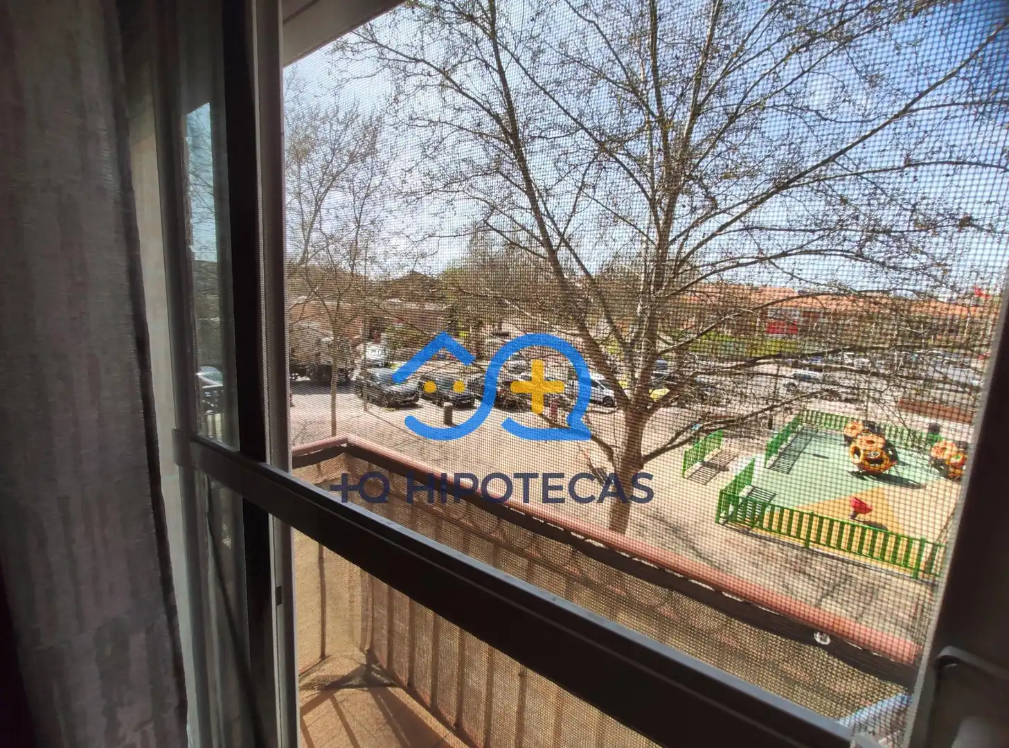Terrassa de Pis en venda en Humanes de Madrid amb Parquet, Traster i Balcó