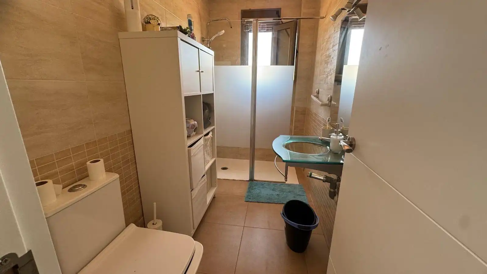 Bathroom of Attic for sale in Almería