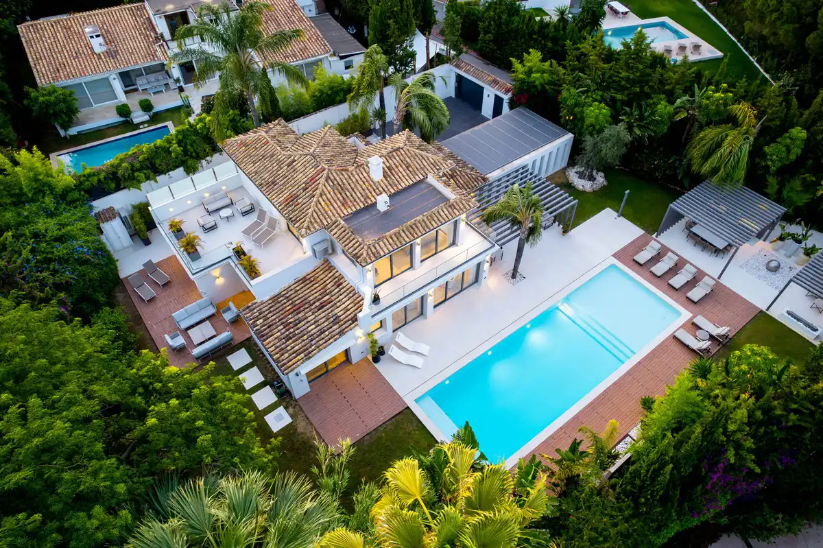 Terraced house for sale in Nueva Andalucía, imagen 38