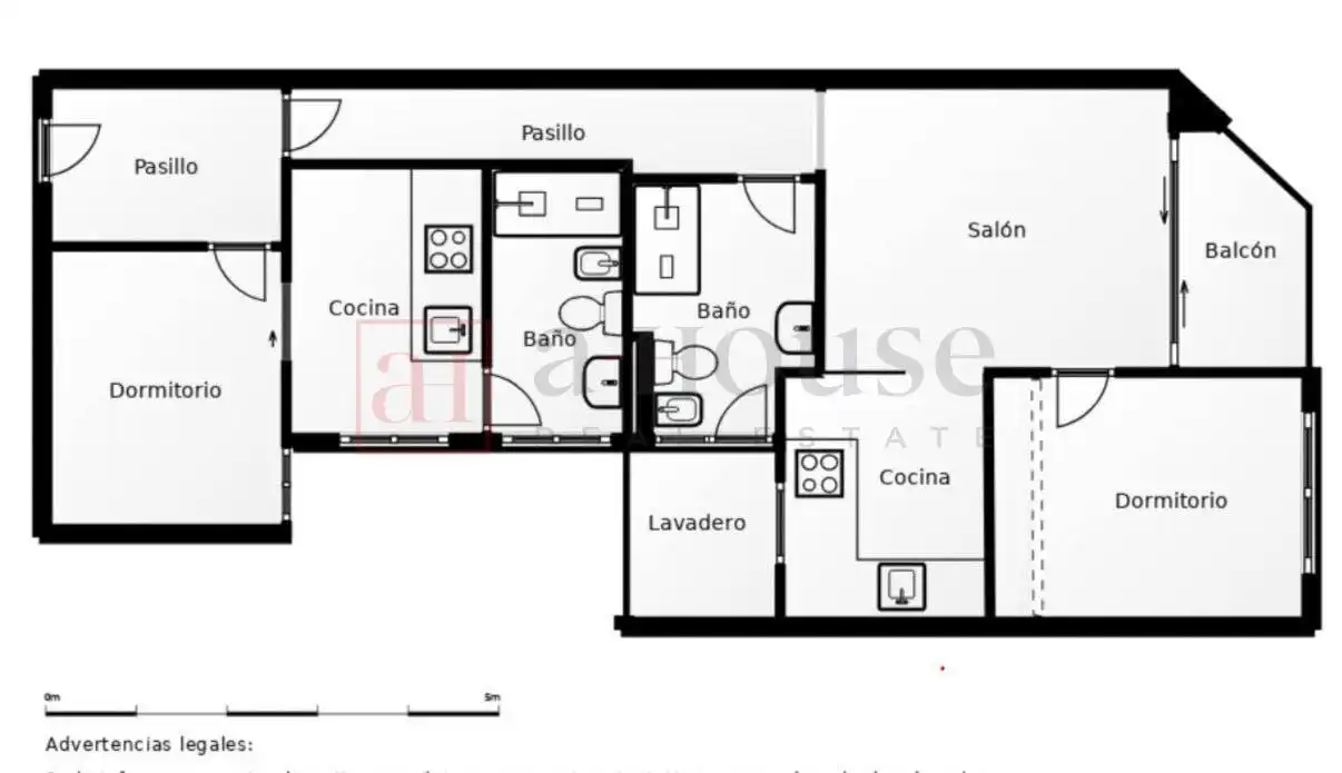 Piso con terraza en venta en Calle de Nàpols, imagen 37