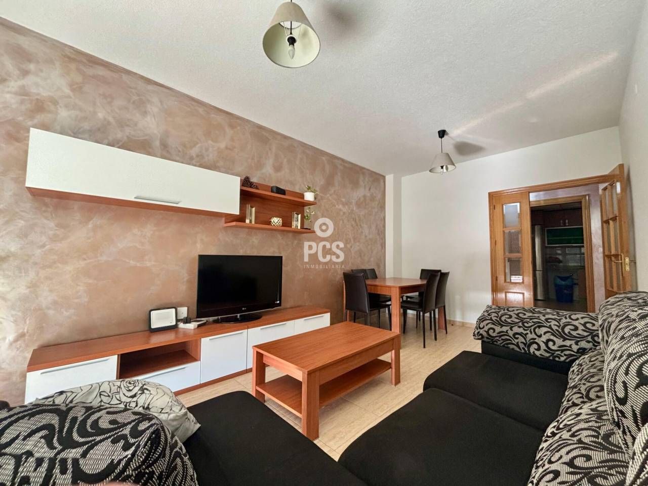 Living room of Flat for sale in Totana  with Storage room