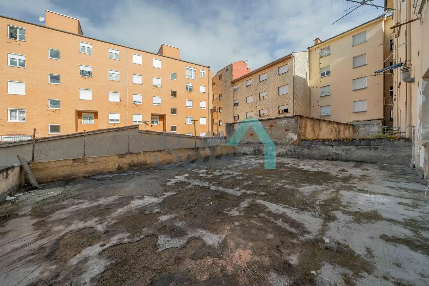 Parkplatz von Wohnung zum Verkauf in Aller mit Terrasse
