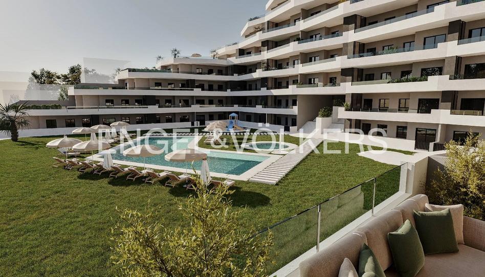 Foto 1 de Apartament en venda a San Miguel de Salinas, Alicante