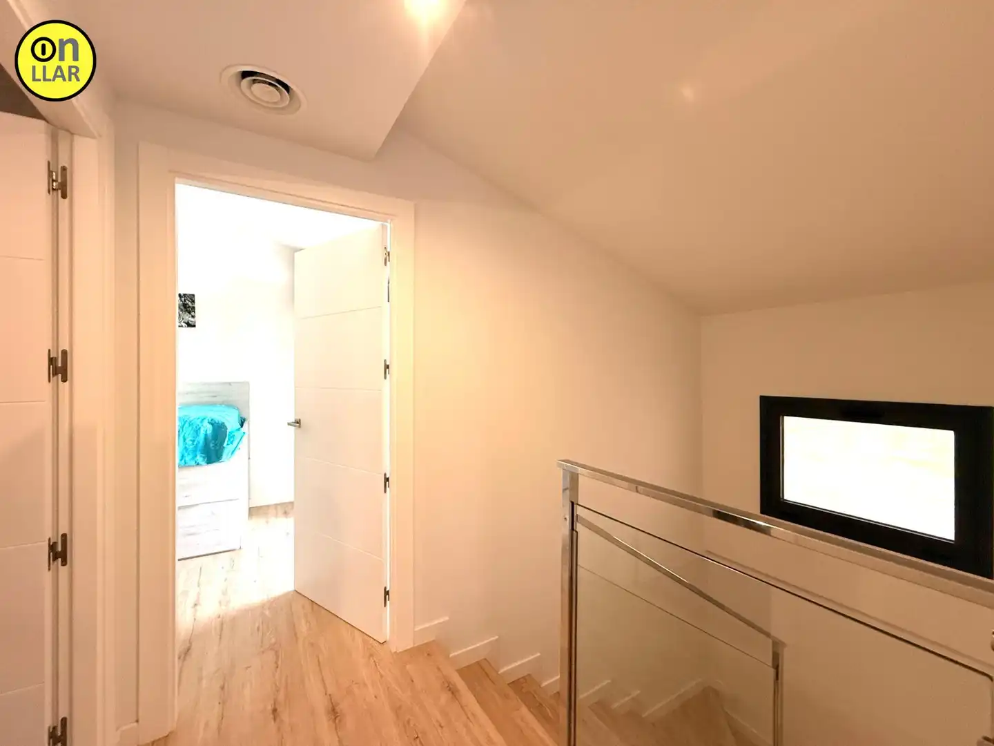 Piso de alquiler en La Garriga con Parquet, Terraza y Trastero