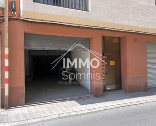 Exterior view of Premises for sale in Figueres