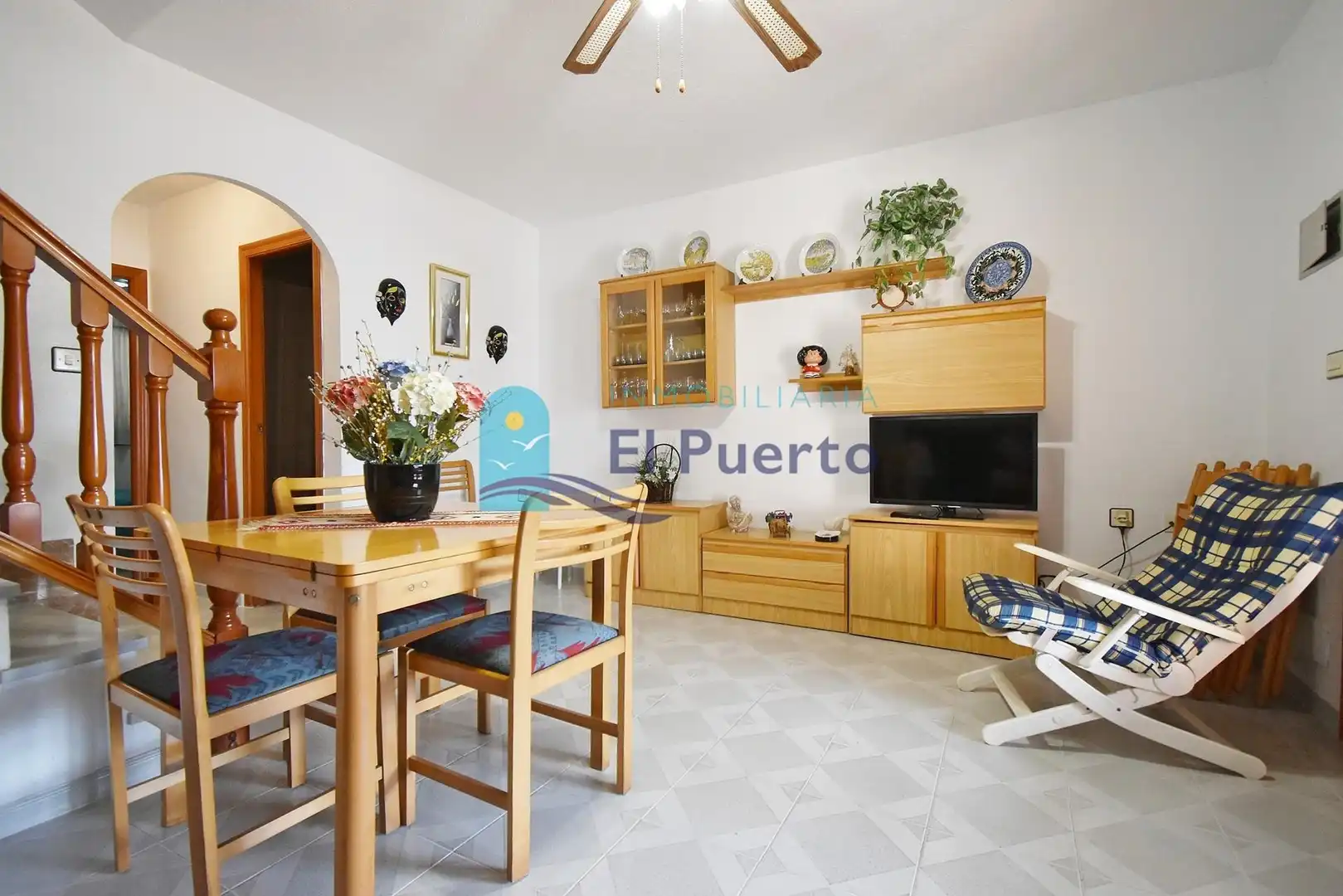Duplex avec jardin à vendre à Puerto de Mazarrón, imagen 5