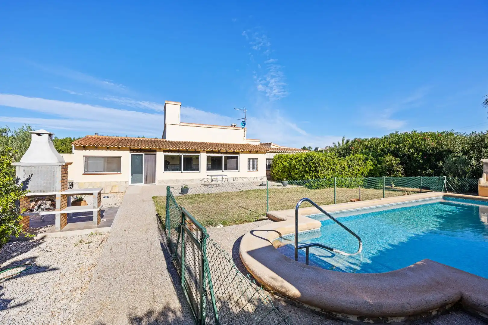 Chalet con piscina en venta en La Xara - La Sella, imagen 29