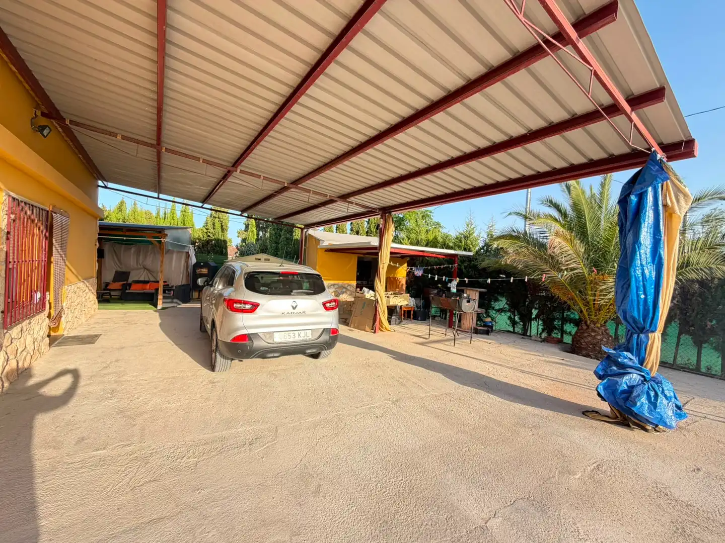 Villa con giardino in vendita a Camino Viejo de los Valientes, imagen 9