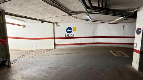 Foto 3 de Garatge en venda a Levante Alto, Alicante