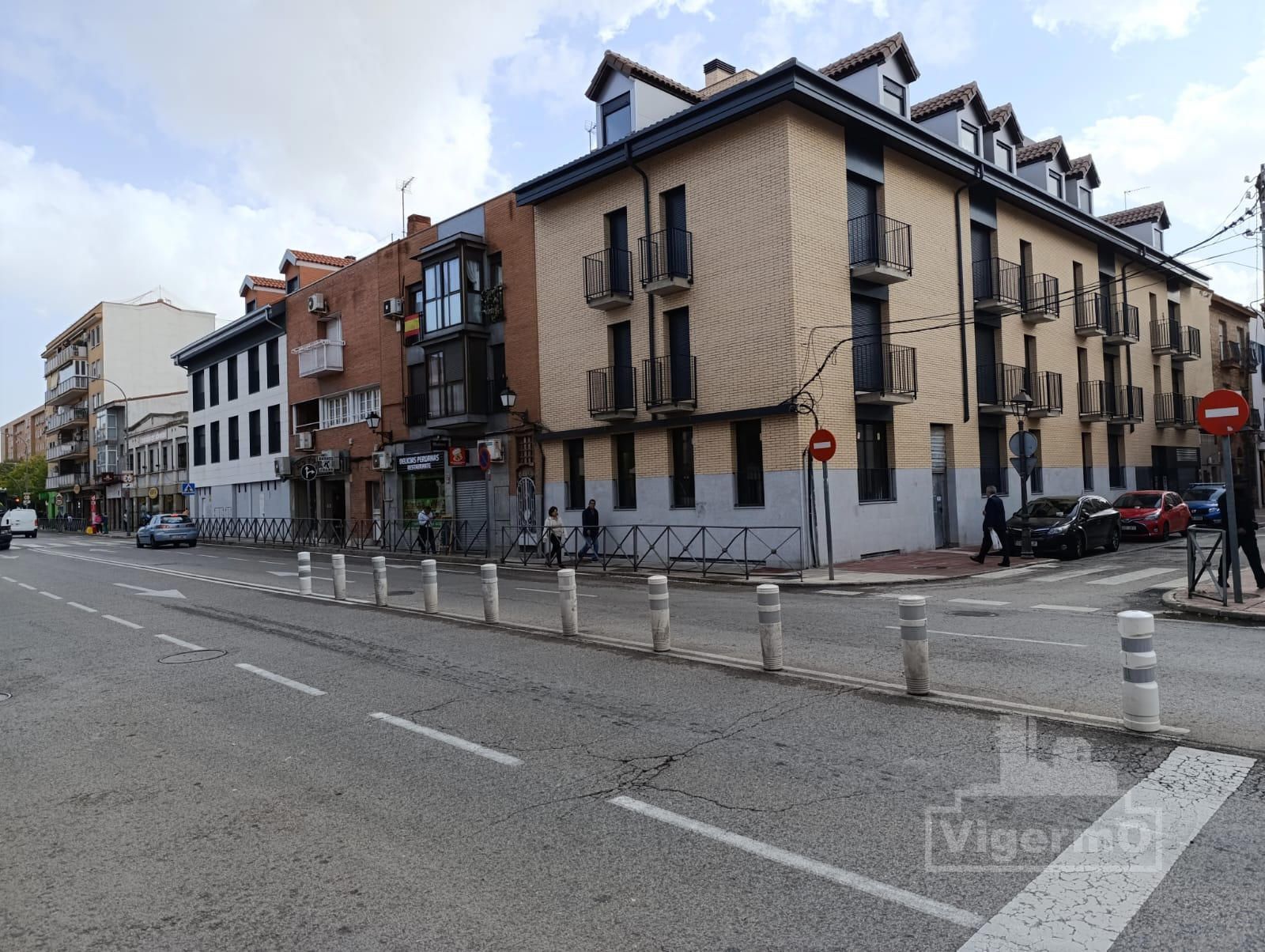 Vista exterior de Local en venda en Torrejón de Ardoz