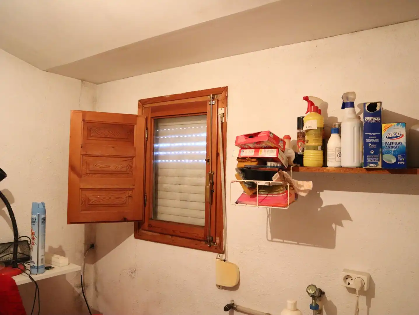 Bany de Casa o xalet en venda en Mas de Barberans amb Aire condicionat, Calefacció i Terrassa