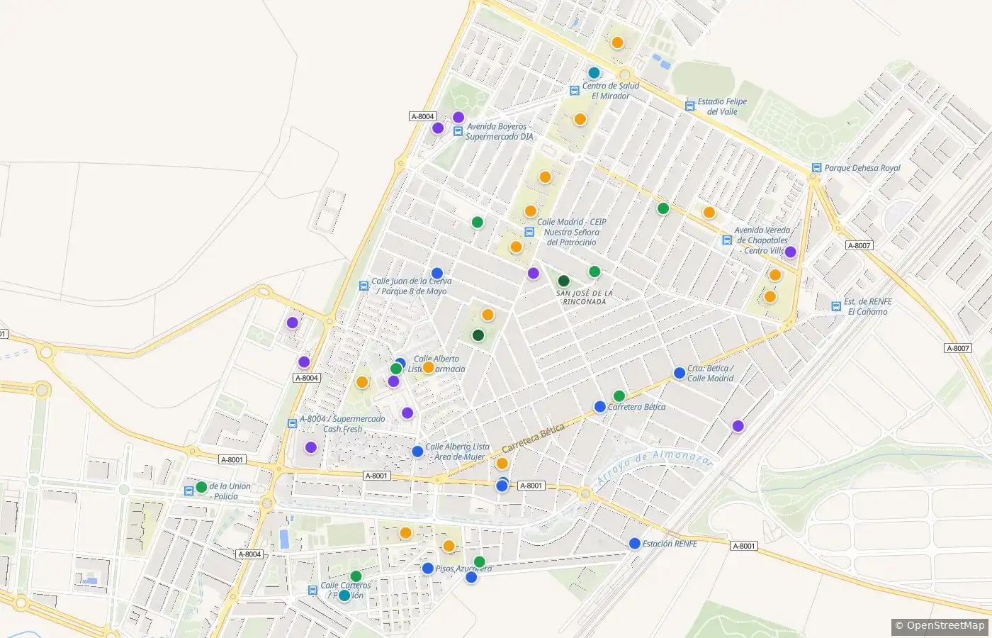 Flat for sale in San José de la Rinconada, imagen 8