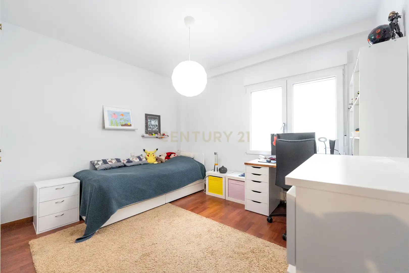 Bedroom of Apartments for rent in Pozuelo de Alarcón  with Oven, Washing machine and Microwave