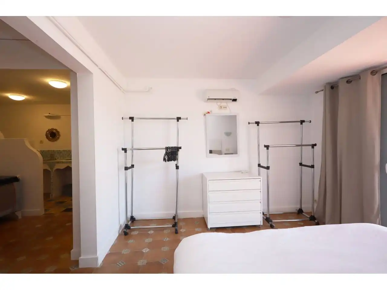 Dormitori de Casa o xalet en venda en Lloret de Mar amb Aire condicionat, Calefacció i Jardí privat