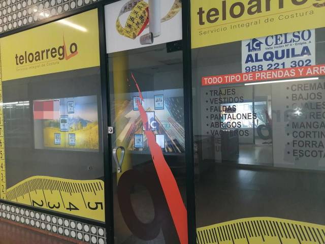 Local comercial en Alquiler en Centro