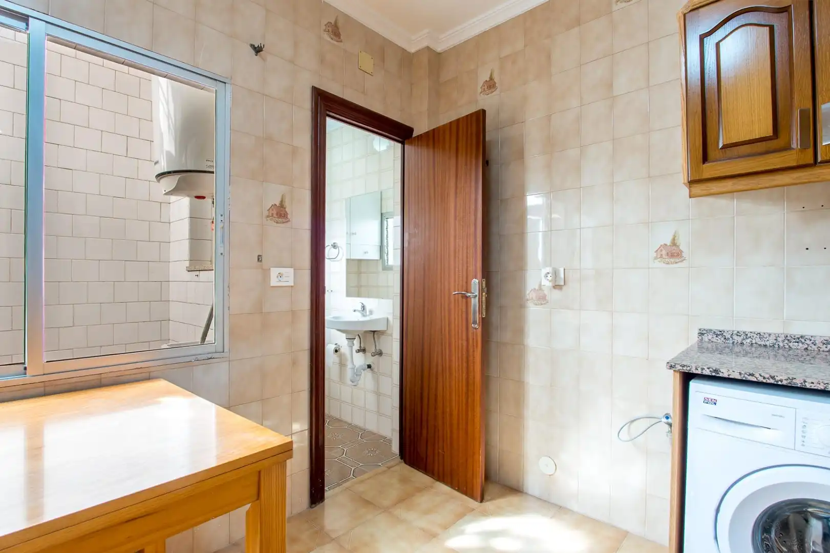 Baño de Casa o chalet en venta en Murcia con Terraza y Balcón