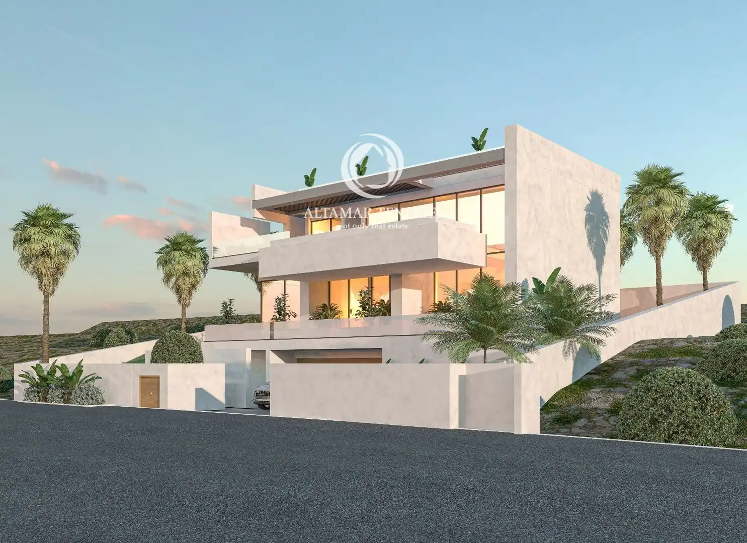 Terreny residencial en venda a Abama, imagen 37