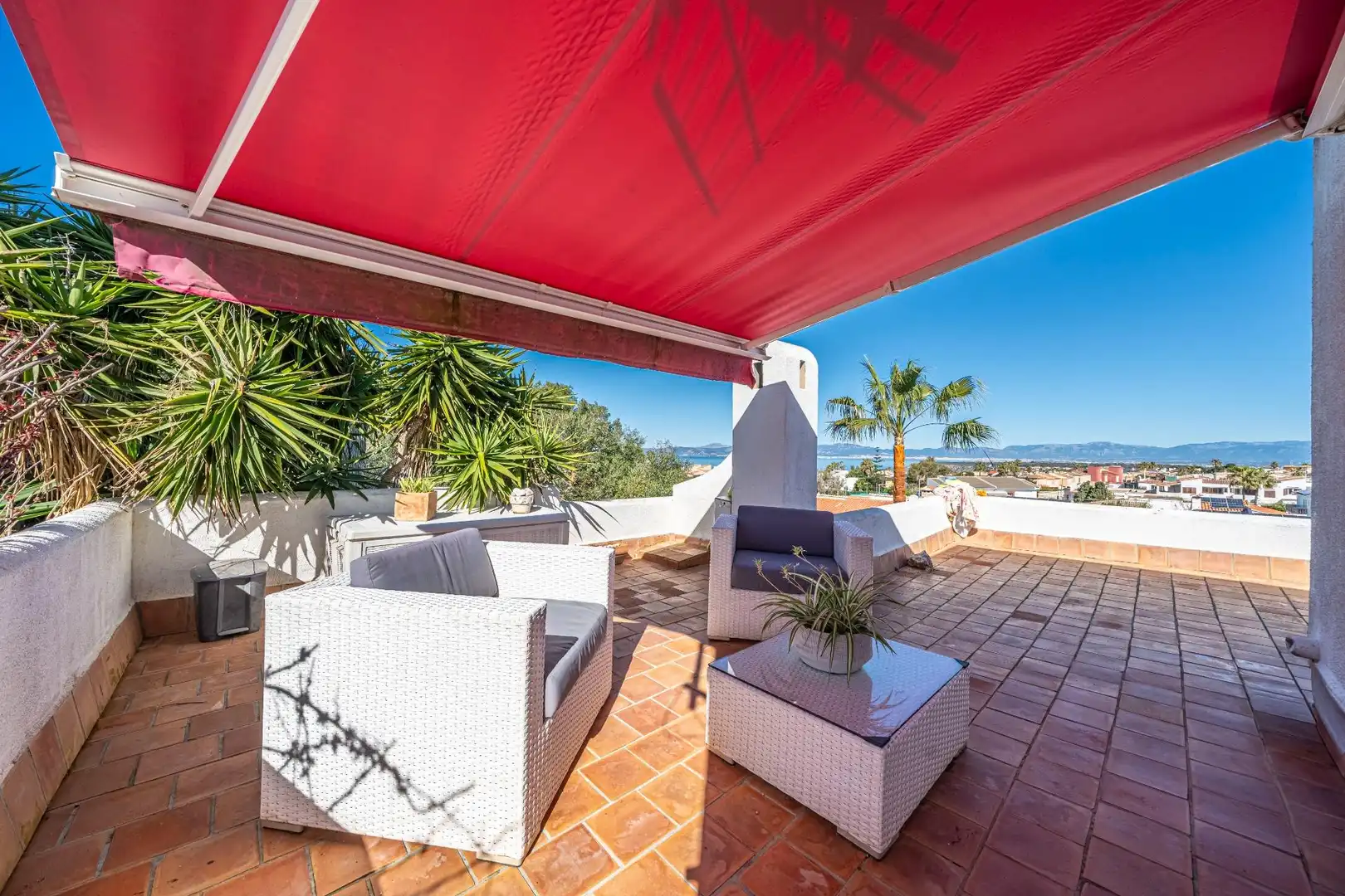 Terrace of Houses for sale in Llucmajor  with Air Conditioner, Heating and Private garden