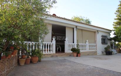 Vista exterior de Casa o xalet en venda en Torres Torres amb Terrassa