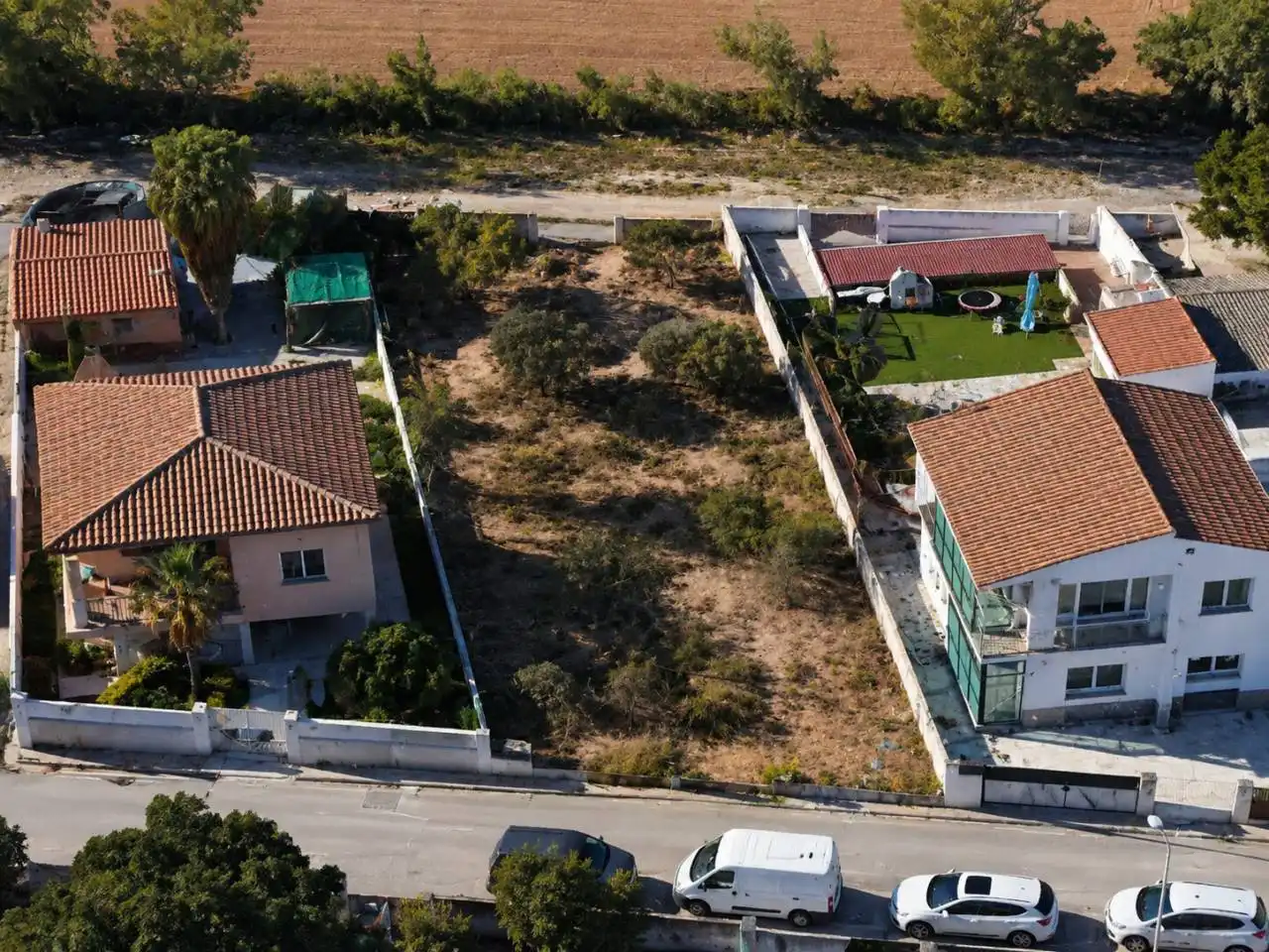 Terreno residenziale in vendita a Palau-solità i Plegamans