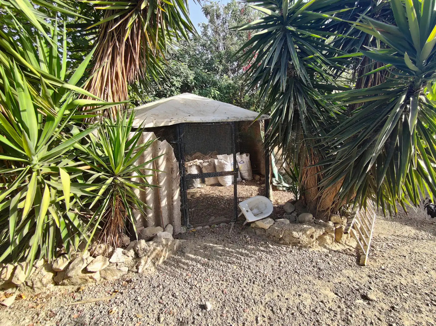 Jardín de Terreno en venta en El Cuervo de Sevilla
