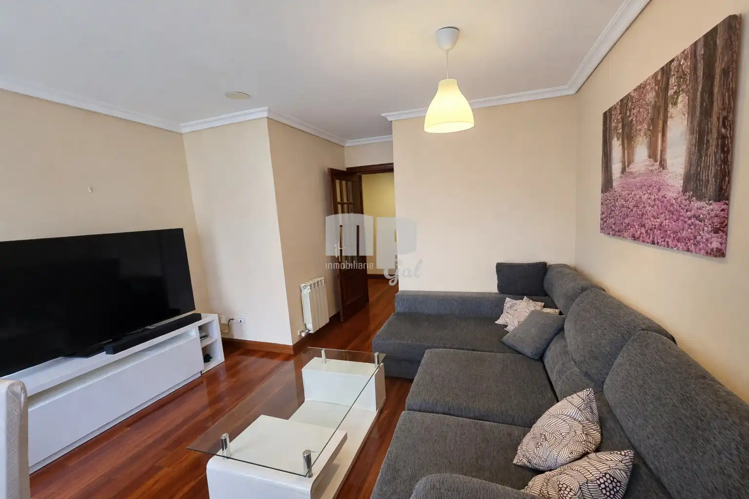 Wohnung mit Aufzug zum Verkauf in Rúa Montecelo Alto, imagen 2