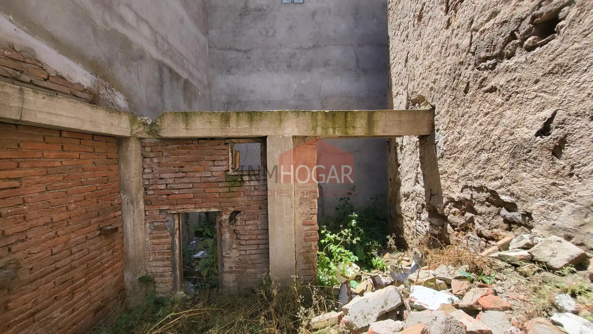 Vista exterior de Casa o chalet en venta en Ávila
